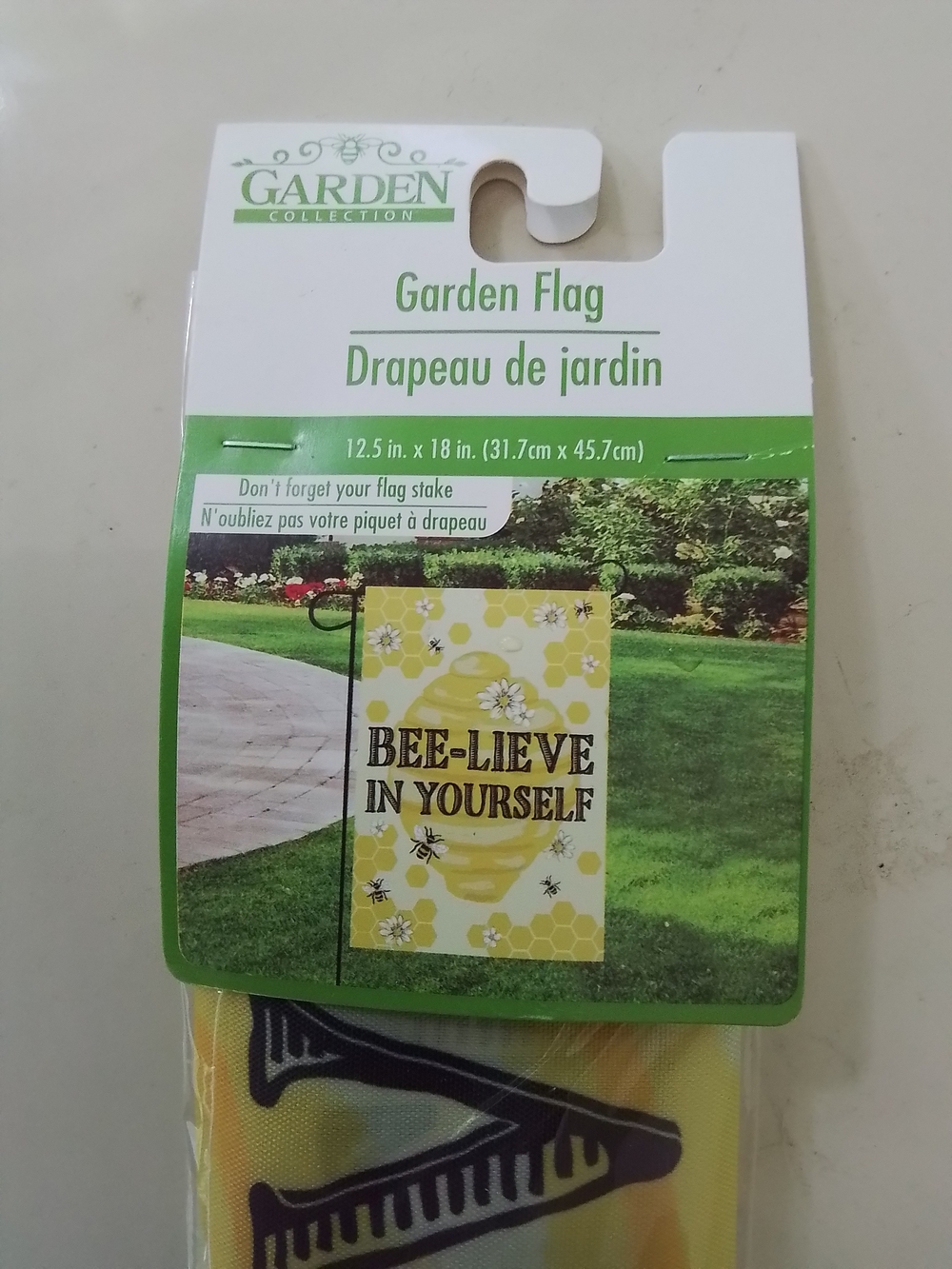 Set Of 4 Garden Flags - Picture 6 of 6